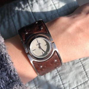 Fossil Bangle Watch